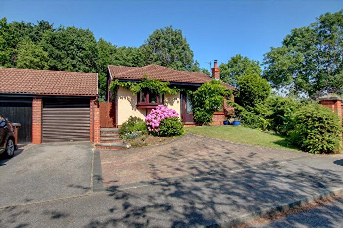 2 Bedroom Bungalow For Sale In St Lawrence Close, High Pittington, Durham, DH6