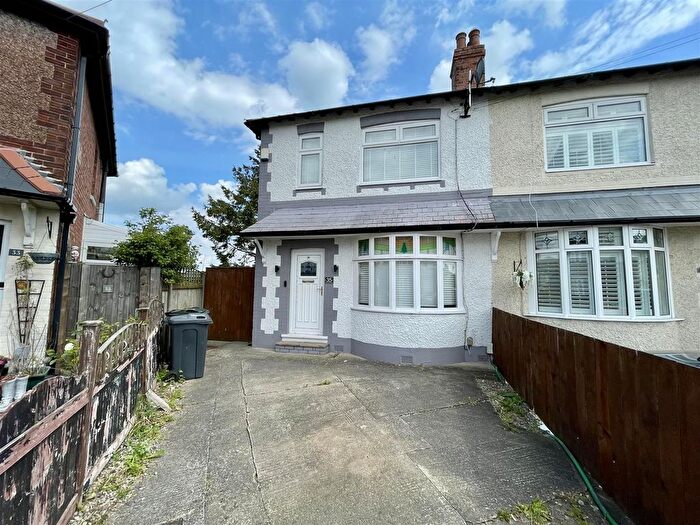 2 Bedroom Semi-Detached House For Sale In The Causeway, Darlington, DL1