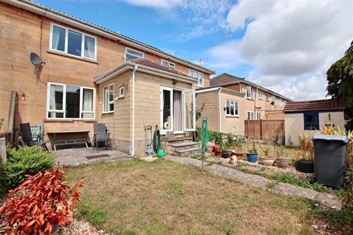3 Bedroom Terraced House For Sale In Downs View, Bradford-On-Avon, BA15