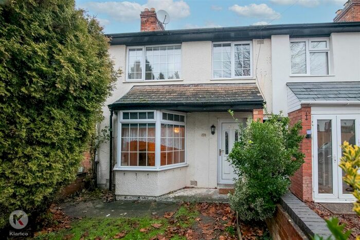 3 Bedroom Semi-Detached House To Rent In York Road, Hall Green, Birmingham, B28