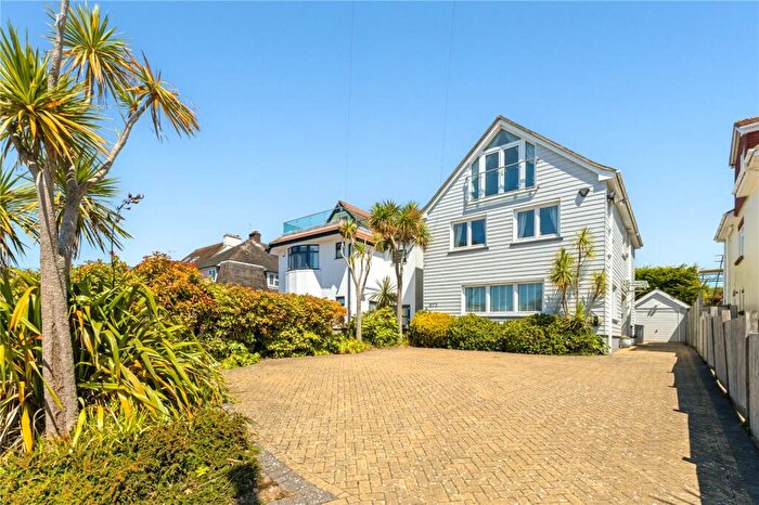 4 Bedroom Detached House For Sale In Sandbanks Road, Poole, Dorset, BH14