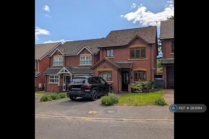 3 Bedroom Detached House To Rent In Wych Elm Drive, Leamington Spa, CV31