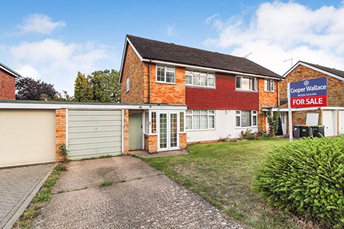 3 Bedroom Semi-Detached House For Sale In Home Close, Sharnbrook, MK44