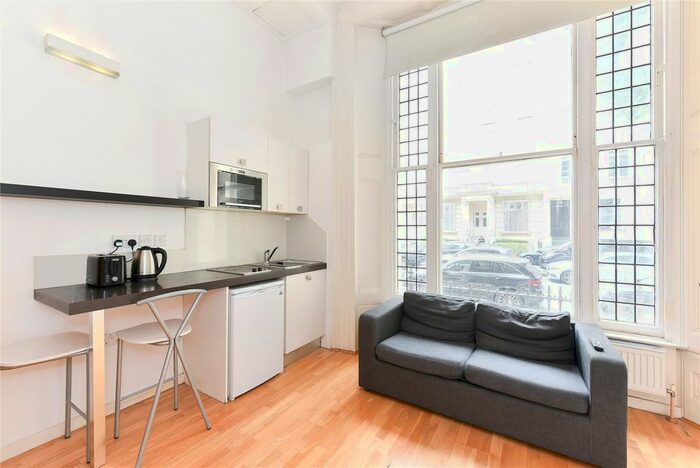 Studio To Rent In Hyde Park Executive Apartments, Inverness Terrace, Bayswater, London, W2