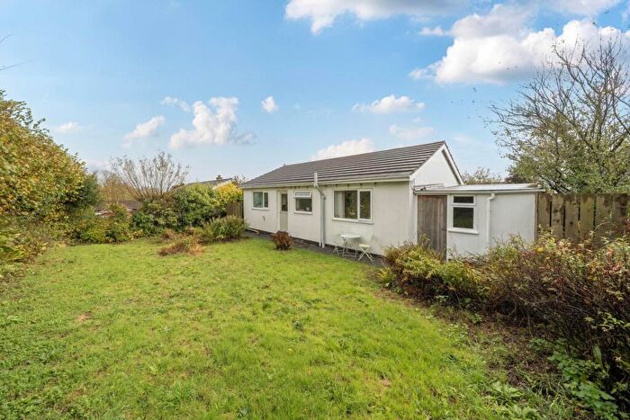 2 Bedroom Detached Bungalow For Sale In St Ive Cross. Liskeard., PL14