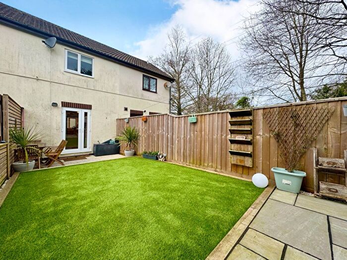 1 Bedroom Terraced House For Sale In Colleybrook Close, Kingsteignton, TQ12