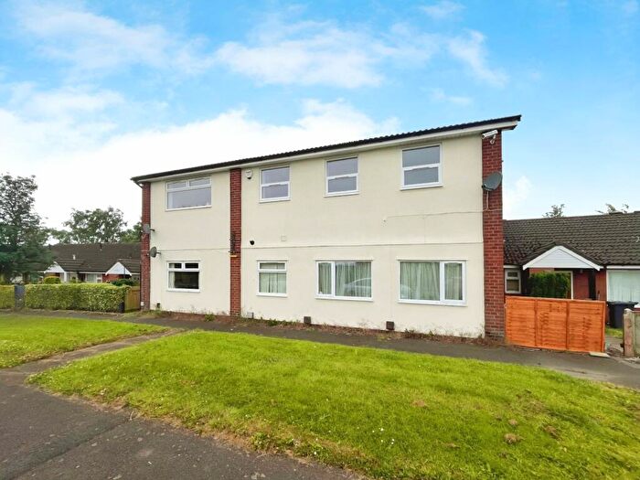 2 Bedroom Apartment To Rent In Chester Road, Talke, Stoke-on-Trent, Staffordshire, ST7