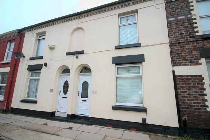 2 Bedroom Terraced House To Rent In Anglesea Road, Liverpool, L9