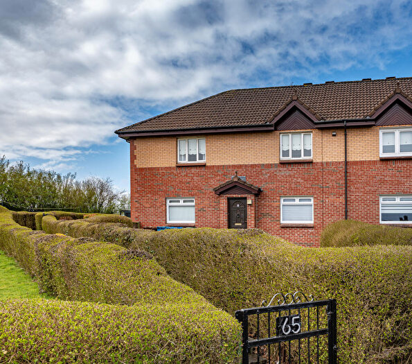 2 Bedroom Flat For Sale In Earnock Street, Glasgow, G33