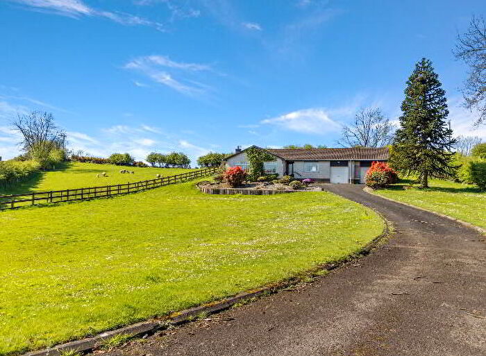 3 Bedroom Detached Bungalows For Sale In Shellinghill Road, Ballymena, BT42
