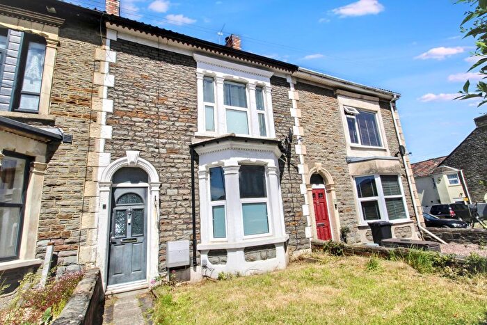 3 Bedroom Terraced House For Sale In High Street, Kingswood, Bristol, BS15