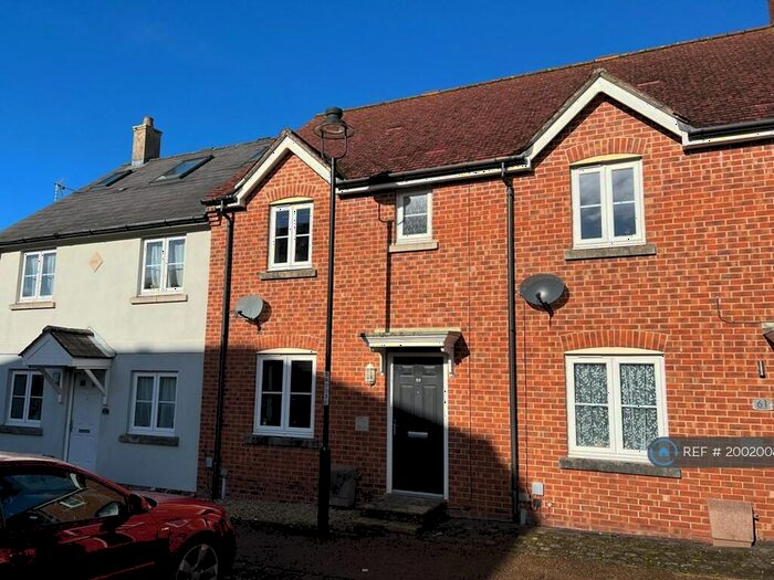 2 Bedroom Terraced House To Rent In Alner Road, Blandford Forum, DT11