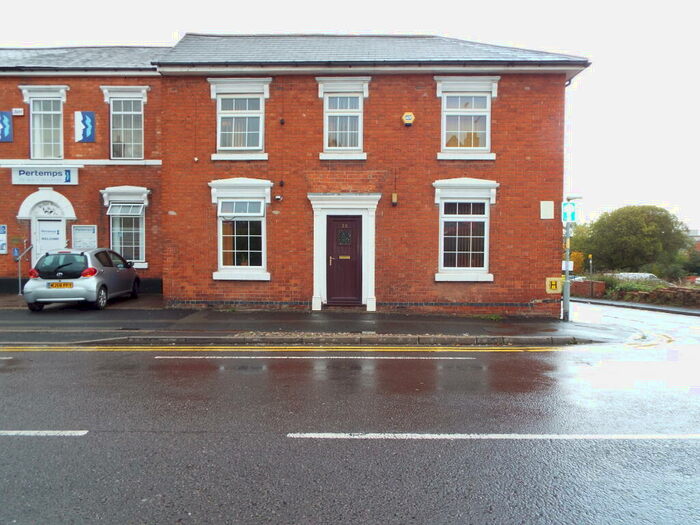 2 Bedroom Flat To Rent In Bromsgrove Road, Redditch, B97