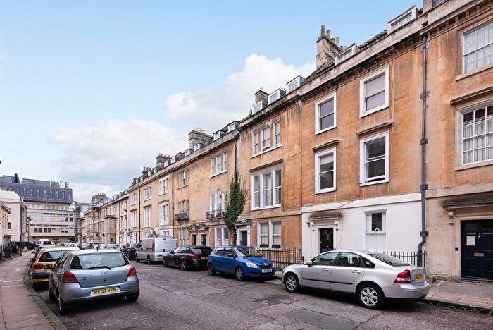 1 Bedroom Flat To Rent In New King Street, Bath, BA1