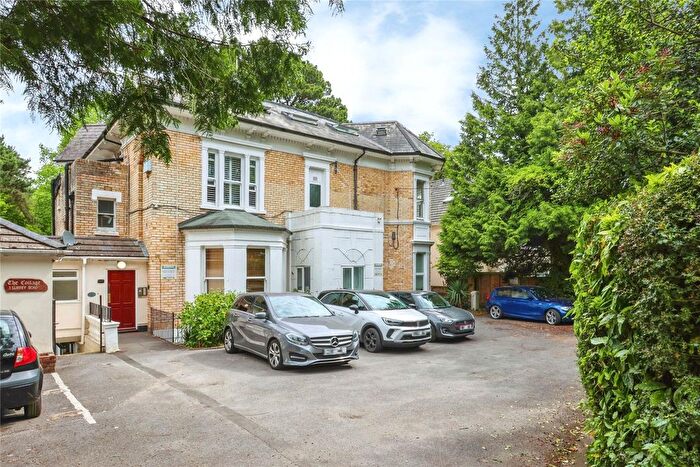 1 Bedroom Flat For Sale In Surrey Road, Bournemouth, Dorset, BH2