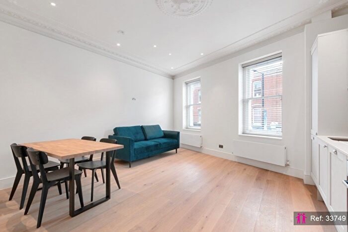 2 Bedroom Flat To Rent In Fulham Road, London, SW6