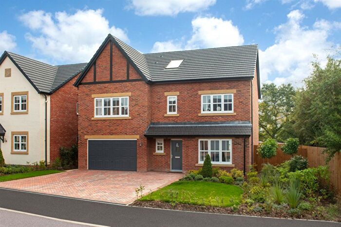 6 Bedroom Detached House For Sale In Reynard Close, Longton, Preston, PR4