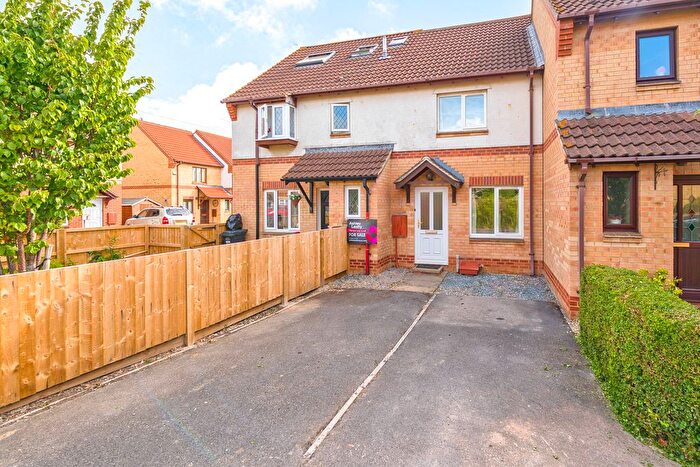 2 Bedroom Terraced House For Sale In Yarbury Way, Nr Morrisons - No Chain, BS24