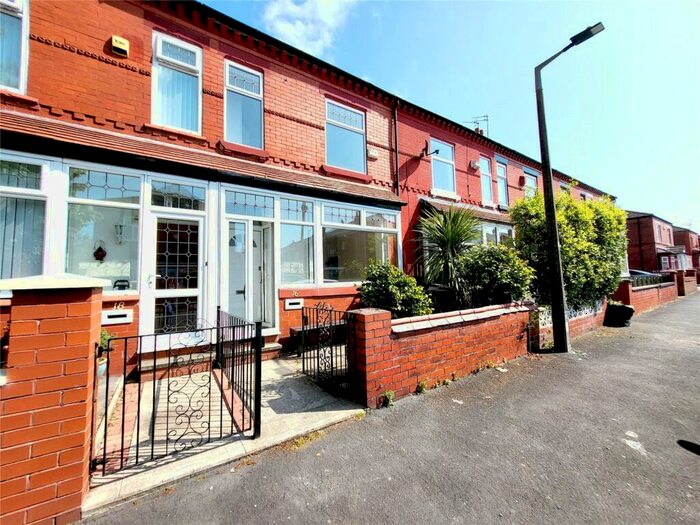 2 Bedroom Terraced House To Rent In Arthur Street, Reddish, Stockport, SK5