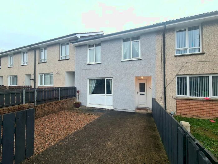 3 Bedroom Terraced House For Sale In Rathgill Park, Bangor, County Down, BT19