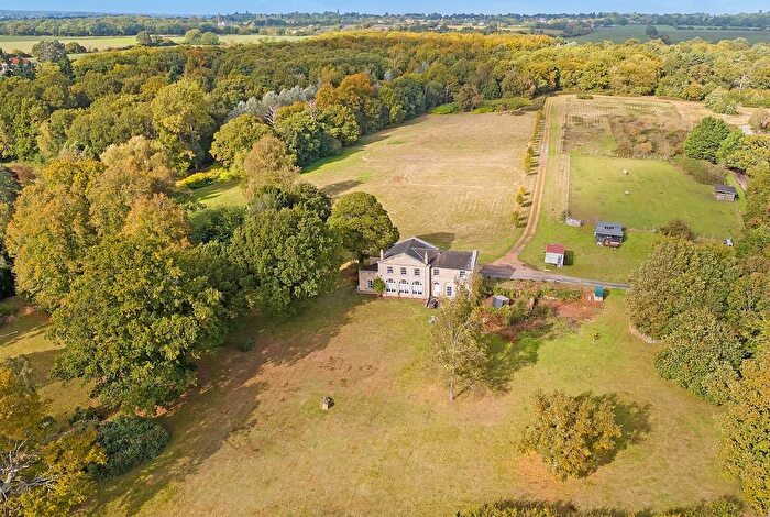 5 Bedroom Equestrian Property For Sale In Langford, Maldon, CM9