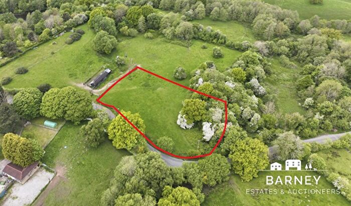 Land For Sale In Sandy Lane, Macclesfield, Cheshire, SK10