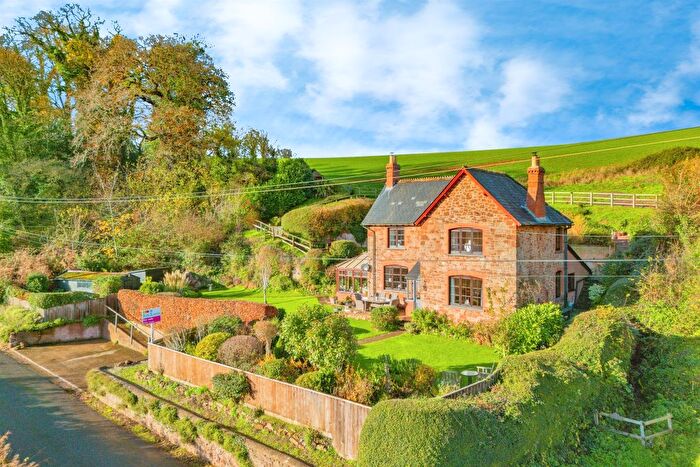 3 Bedroom Detached House For Sale In Hungerford, Washford, Watchet, TA23