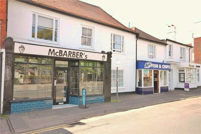 2 Bedroom Flat To Rent In High Street, Egham, Surrey, TW20