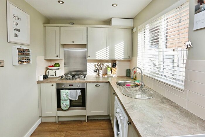 2 Bedroom Semi-Detached House For Sale In Fell Drive, Lee-On-The-Solent, PO13