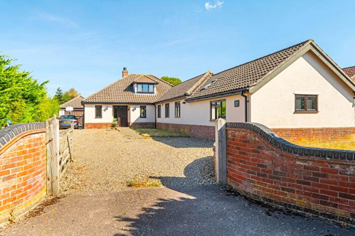 5 Bedroom Detached House For Sale In Factory Lane, Diss, IP22