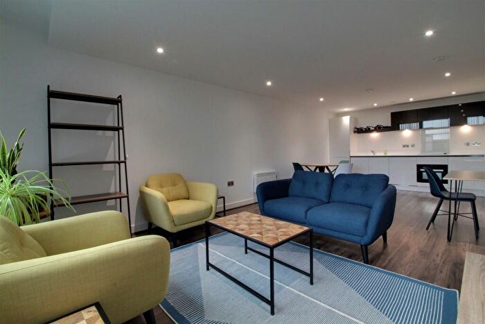 2 Bedroom Apartment To Rent In The Kettleworks, Pope Street, Jewellery Quarter, B1