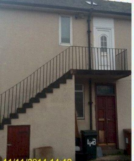 2 Bedroom Maisonette To Rent In Grove Street, Denny, FK6