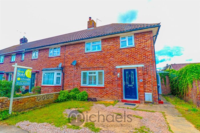 3 Bedroom End Of Terrace House To Rent In Bellfield Close, Brightlingsea, CO7