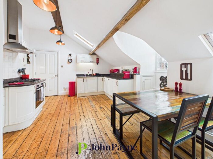 2 Bedroom Apartment For Sale In Ribbon Factory, New Buildings, Coventry, CV1