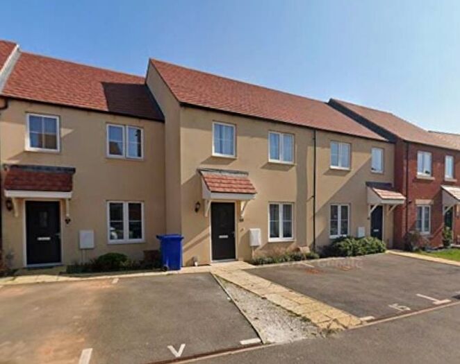 2 Bedroom Terraced House For Sale In Banbury, Oxfordshire, OX16