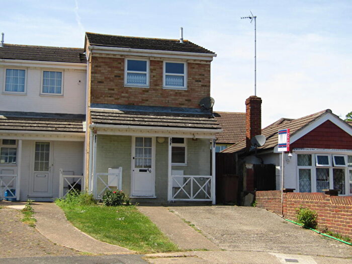 2 Bedroom Semi-Detached House To Rent In Savage Road, Lordswood., ME5