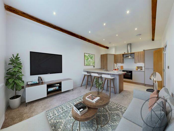 2 Bedroom Apartment To Rent In The Foundry, Burnley, BB11