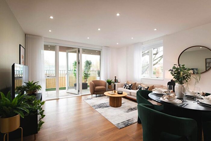 2 Bedroom Flat For Sale In St Olave's, Lower Road, Rotherhithe, SE16