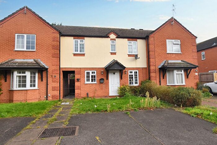 2 Bedroom Town House For Sale In Peel Street, Lincoln, LN5