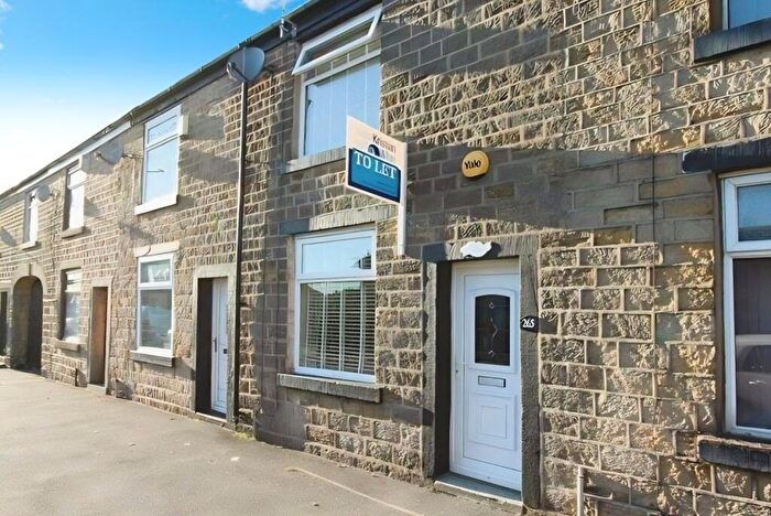 2 Bedroom Terraced House To Rent In Rochdale Old Road, Bury, BL9