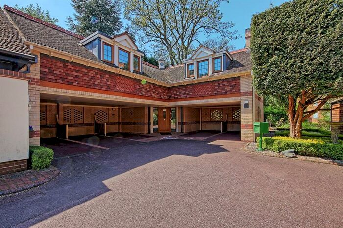 1 Bedroom Flat To Rent In Grange Road, Cambridge, CB3