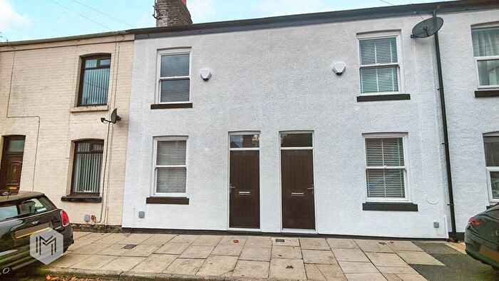 2 Bedroom Terraced House To Rent In Church Road, Worsley, Manchester, Greater Manchester, M28