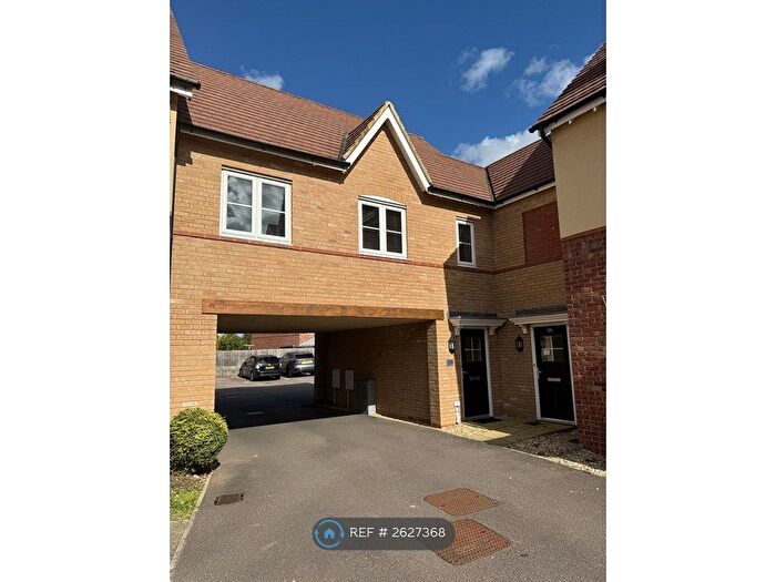 1 Bedroom Terraced House To Rent In Hilton Close, Kempston, Bedford, MK42