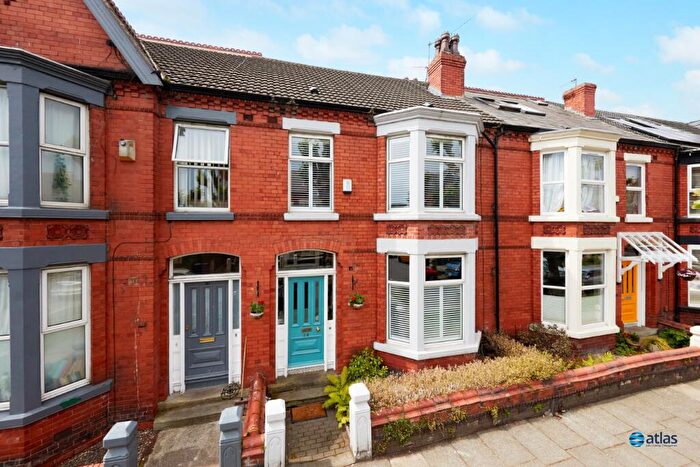 4 Bedroom Terraced House For Sale In Dovedale Road, Allerton, L18