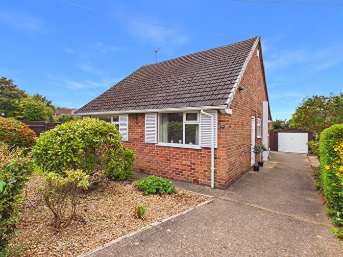 2 Bedroom Detached Bungalow For Sale In Abbey Hill Road, Allestree, DE22