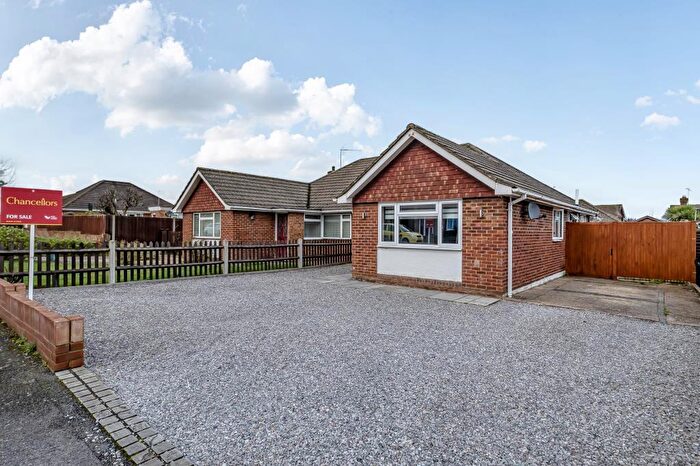 3 Bedroom Semi-Detached Bungalow For Sale In Bisley, Surrey, GU24