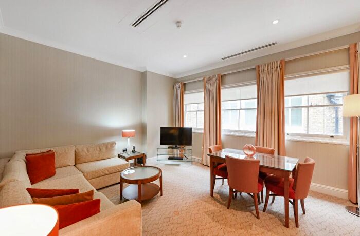 2 Bedroom Serviced Apartments To Rent In Bow Lane, London, EC4M