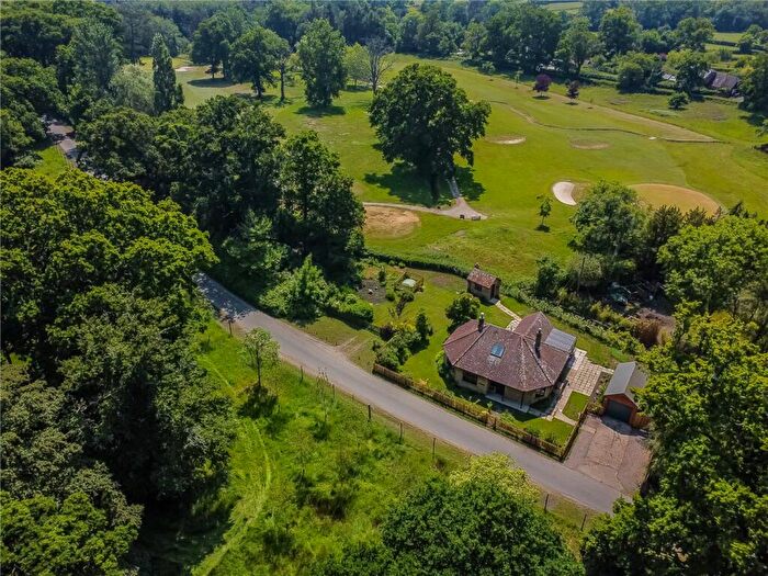 3 Bedroom Bungalow For Sale In Bramshaw, Lyndhurst, Hampshire, SO43