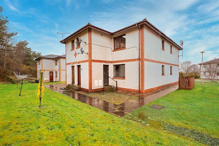 1 Bedroom Flat For Sale In Murray Terrace, Smithton, Inverness, IV2