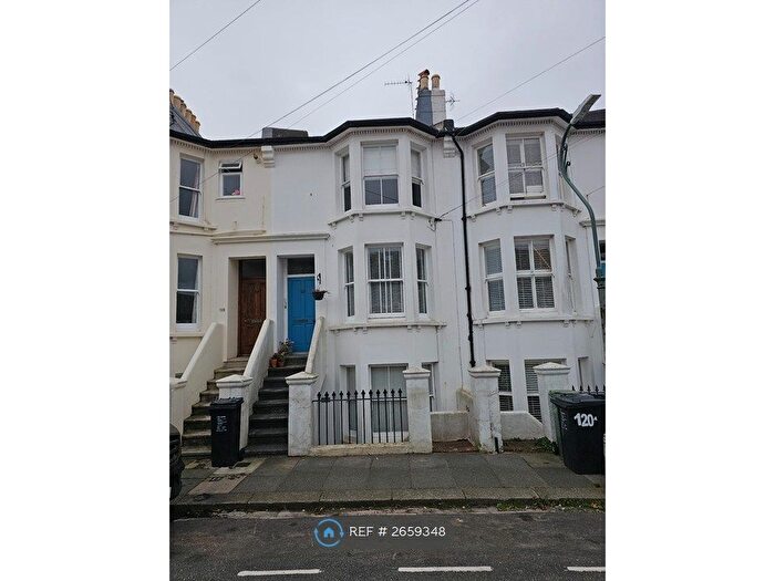 1 Bedroom Maisonette To Rent In Montgomery Street, Hove, BN3